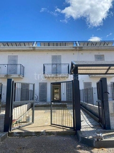 Villa a Schiera in in vendita da privato a Palermo via Pietro Scibilia, 2