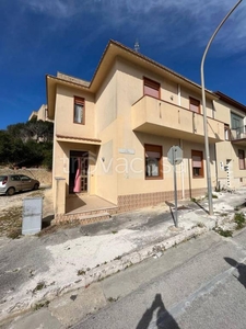 Villa a Schiera in in vendita da privato a Santa Margherita di Belice via Antonio Ligabue, 1