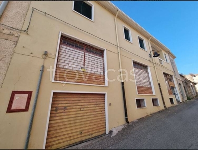 Villa a Schiera in in vendita da privato a Uri via Vittorio Emanuele, 31