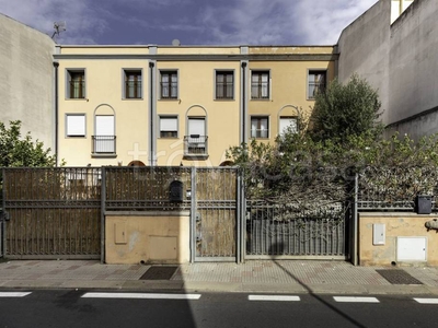 Villa a Schiera in vendita a Decimomannu via Stazione, 35