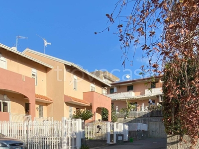 Villa a Schiera in vendita a Gaggi via Sandro Pertini, 51