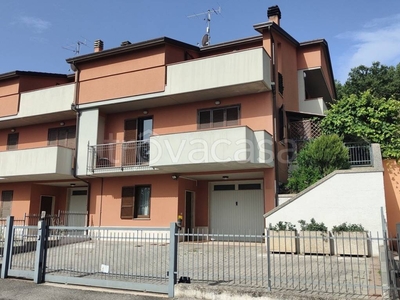 Villa a Schiera in vendita a Magione