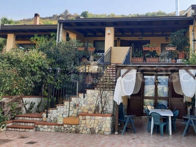 Villa a Schiera in vendita a Monreale strada Provinciale di Pezzingoli, 74