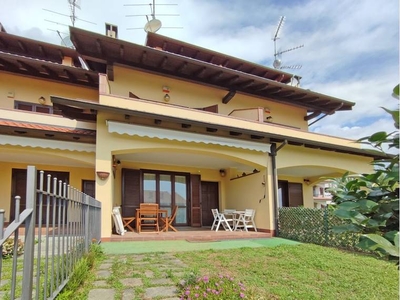 Villa a schiera in vendita a Nebbiuno, via colli fioriti - Nebbiuno, NO