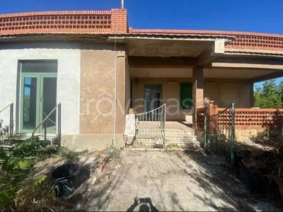 Villa a Schiera in vendita a San Cataldo contrada Vassallaggi, snc