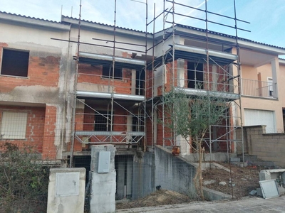 Villa a Schiera in vendita a Sassari via Battista Falchi, 20