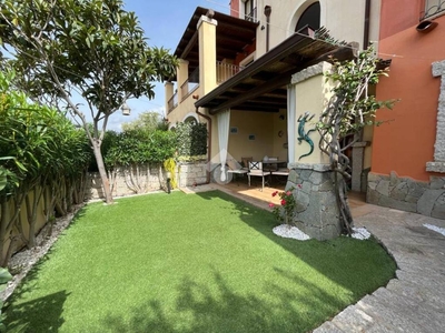Villa a Schiera in vendita a Villasimius via g. Mazzini, 35