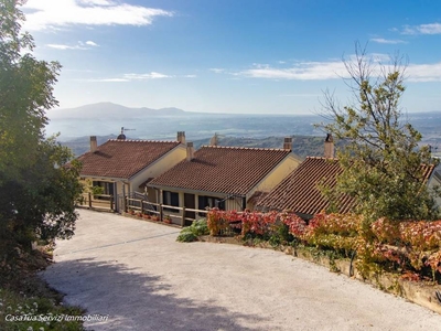 Villa a Schiera in vendita ad Alviano viale Belvedere San Francesco di Assisi