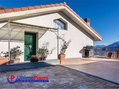 Villa a Schiera in vendita ad Aosta regione Bioula, 25/d