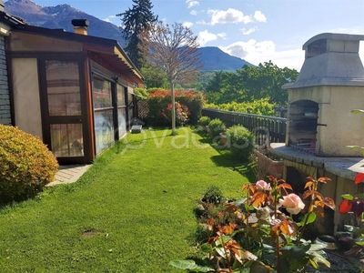 Villa a Schiera in vendita ad Aosta viale delle Betulle