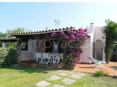 Villa a Schiera in vendita ad Arzachena località Baja Sardinia