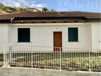 Villa a schiera in Via Grisi, Snc, Ascea (SA)