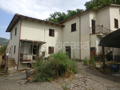 Villa Bifamiliare in in vendita da privato a Montecchio località Tenaglie