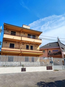 Villa Bifamiliare in in vendita da privato a Palermo via Giulio Palumbo