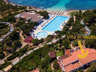 Villa Bifamiliare in in vendita da privato ad Alghero località Capo Caccia