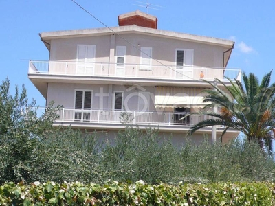 Villa Bifamiliare in in vendita da privato ad Aragona via Scalo Caldare