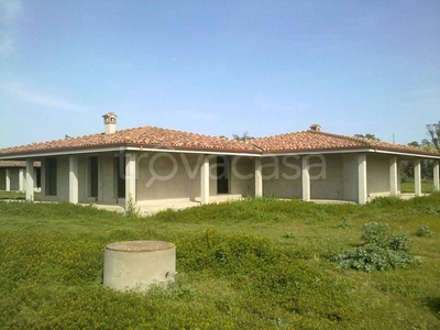 Villa Bifamiliare in in vendita da privato ad Assemini via Olimpia