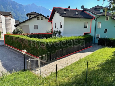 Villa Bifamiliare in vendita a Borgo Valsugana via per telve, 19