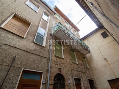 Villa Bifamiliare in vendita a Cannara via Costanza Baglioni, 47