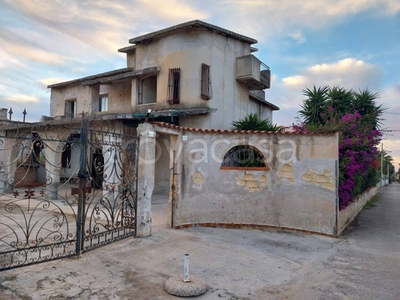 Villa Bifamiliare in vendita a Carini via delle Farfalle, 19