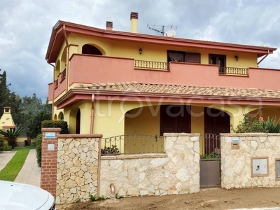 Villa Bifamiliare in vendita a Castiadas