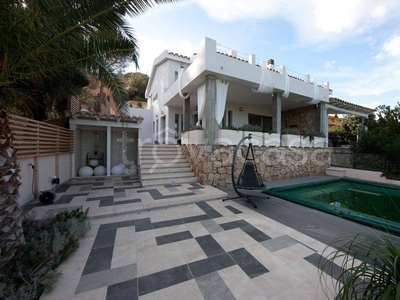 Villa Bifamiliare in vendita a Castiadas località Cala Sinzias