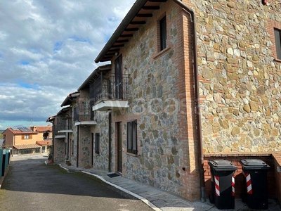 Villa Bifamiliare in vendita a Città della Pieve via Vannucci, 103