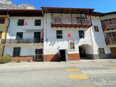 Villa Bifamiliare in vendita a Grigno località Serafini, 13