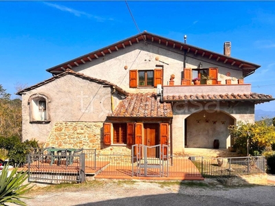 Villa Bifamiliare in vendita a Monte Santa Maria Tiberina via del Mercato, 4