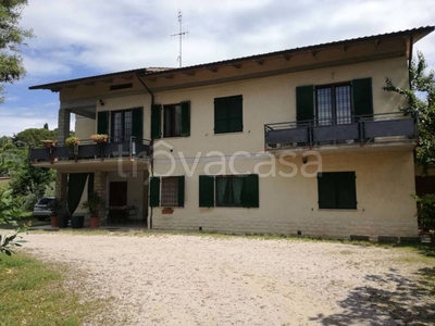 Villa Bifamiliare in vendita a Perugia strada Cenerente Colle Umberto, 25