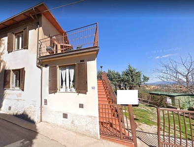 Villa Bifamiliare in vendita a Piegaro via Baldi, 69