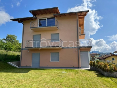 Villa Bifamiliare in vendita a Romeno via Guglielmo Marconi