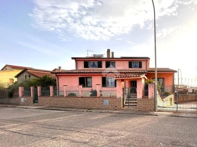 Villa Bifamiliare in vendita a San Giovanni Suergiu
