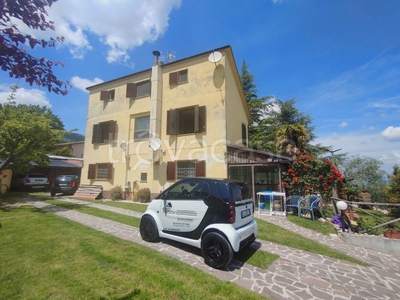 Villa Bifamiliare in vendita a Spoleto località Montemartano