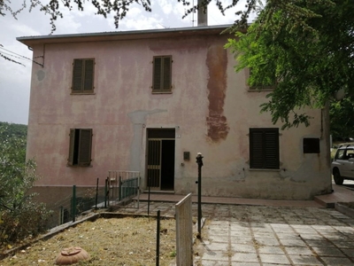 Villa Bifamiliare in vendita a Spoleto spoleto fogliano