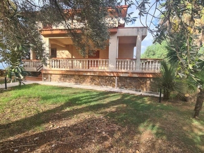 Villa Bifamiliare in vendita a Trabia trabia Ponte di Chiavetta,00