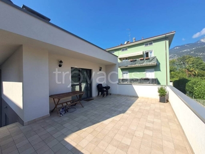 Villa Bifamiliare in vendita ad Arco via Santa Caterina, 61