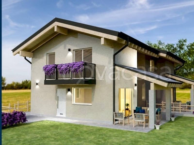 Villa Bifamiliare in vendita ad Aymavilles frazione Cheriettes, 31