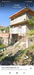 Villa in in vendita da privato a Barcellona Pozzo di Gotto via La Gala Migliardo, 78