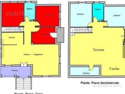 Villa in in vendita da privato a Baschi via della Sorgente, 12