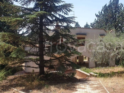 Villa in in vendita da privato a Caltanissetta contrada Favarella