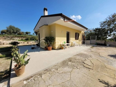 Villa in in vendita da privato a Canicattini Bagni contrada Bosco di Sopra