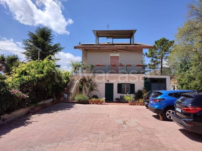 Villa in in vendita da privato a Enna contrada Mugavero