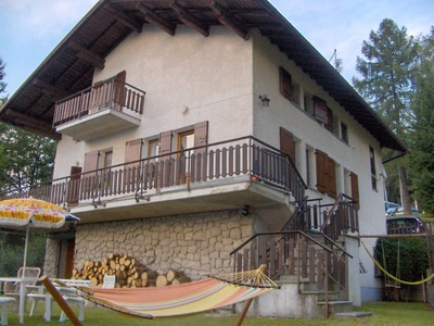 Villa in in vendita da privato a Fonzaso sp148