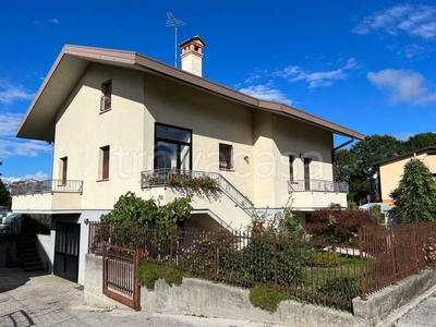 Villa in in vendita da privato a Limana via Giuseppe Mazzini, 15