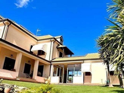Villa in in vendita da privato a Mazzarino via Angelo Gagliano, 21