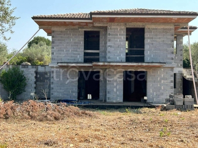 Villa in in vendita da privato a Sassari strada Vicinale Scardacciu, 1I