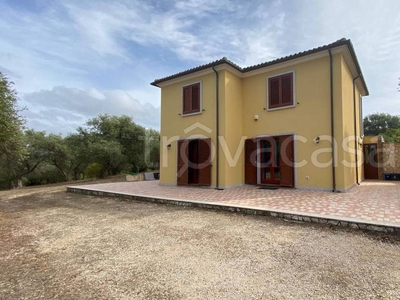 Villa in in vendita da privato a Sassari traversa Strada Vicinale Giordano, 21