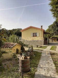 Villa in in vendita da privato a Tempio Pausania strada Statale del Lago del Coghinas, 15