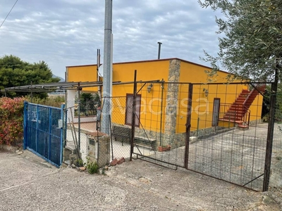 Villa in in vendita da privato a Trabia contrada Burgio